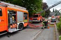 Feuer 3 Koeln Weiden Frechenerstr Wickratherhofweg P275
